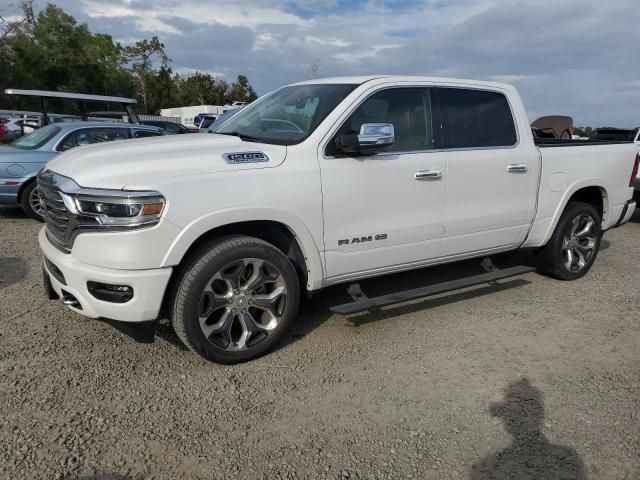 2021 Dodge RAM 1500 Longhorn