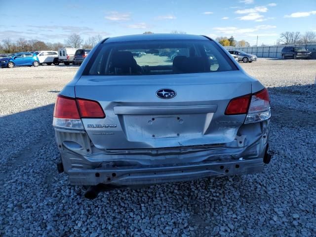 2013 Subaru Legacy 2.5I Premium