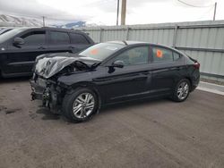 Hyundai Vehiculos salvage en venta: 2020 Hyundai Elantra SEL