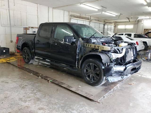 2022 Ford F150 Supercrew