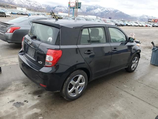 2008 Scion XD