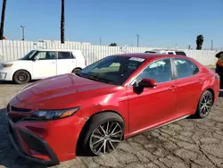 2022 Toyota Camry SE en venta en Van Nuys, CA