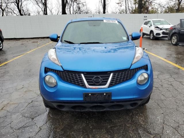 2011 Nissan Juke S