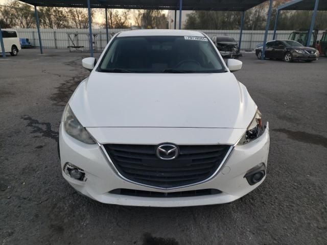 2015 Mazda 3 Touring