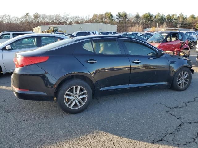 2013 KIA Optima LX