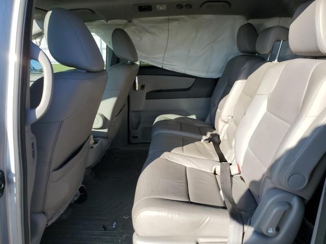 2014 Honda Odyssey EXL