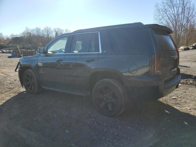 2018 Chevrolet Tahoe K1500 LT