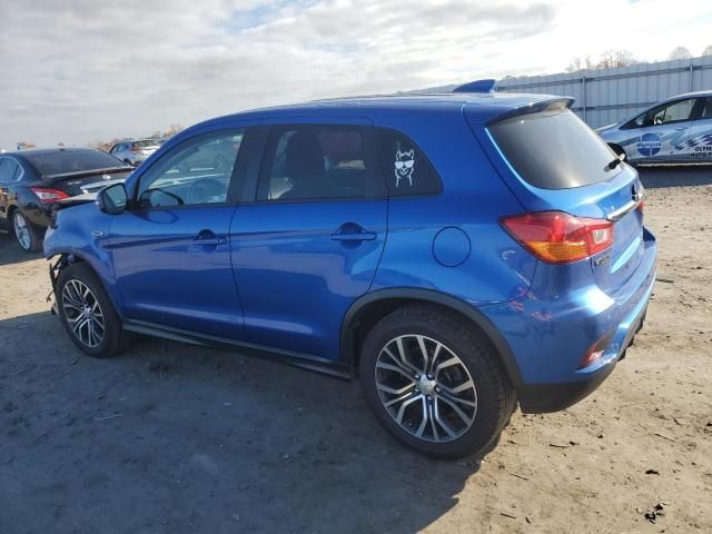 2018 Mitsubishi Outlander Sport ES