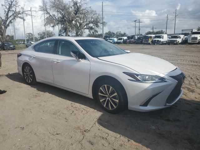 2021 Lexus ES 350 Base