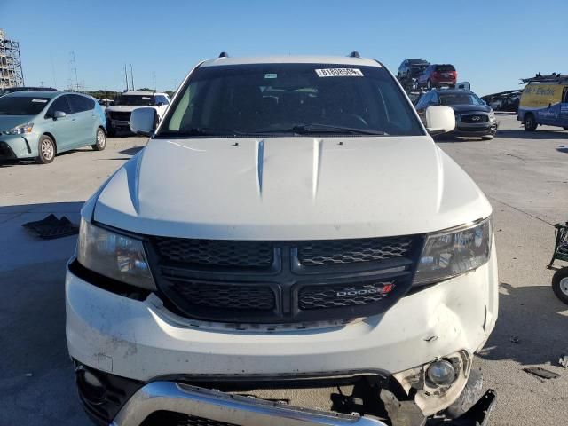 2015 Dodge Journey Crossroad