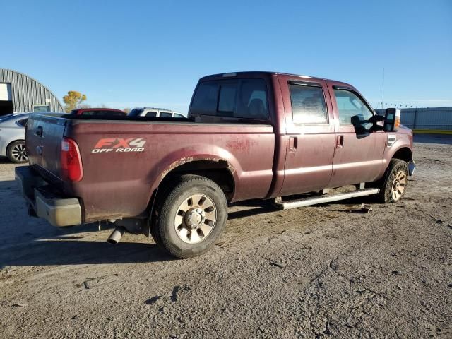 2010 Ford F250 Super Duty