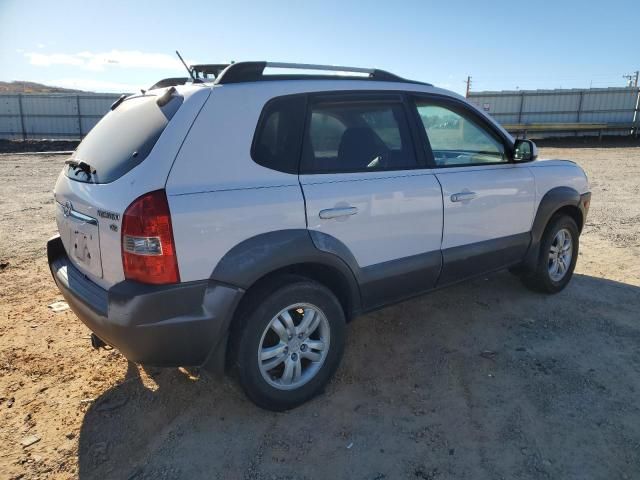 2008 Hyundai Tucson SE