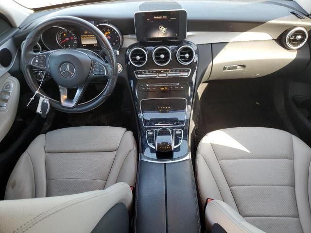 2015 Mercedes-Benz C300