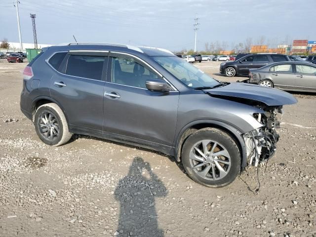 2014 Nissan Rogue S