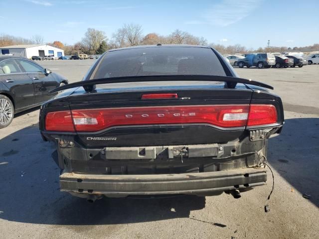 2014 Dodge Charger SE