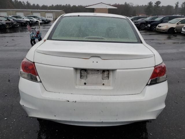 2008 Honda Accord EXL