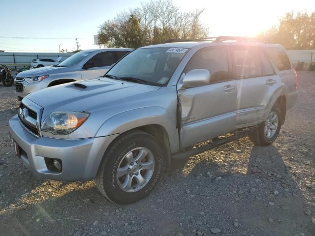 2006 Toyota 4runner SR5