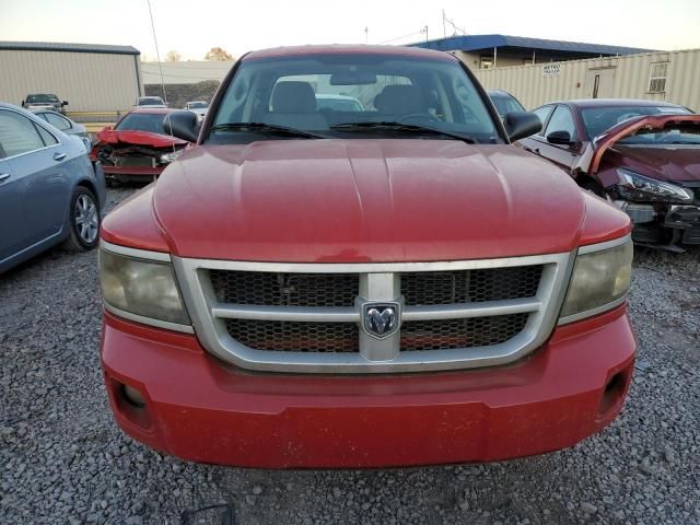 2011 Dodge Dakota SLT