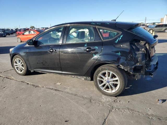 2018 Ford Focus SE