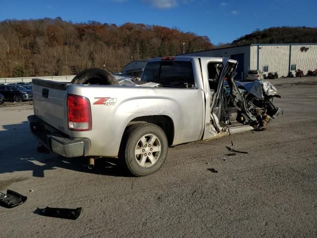 2011 GMC Sierra K1500 SLE