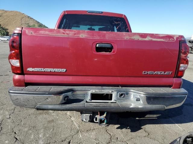 2004 Chevrolet Silverado C1500