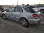 2005 Subaru Impreza Outback Sport