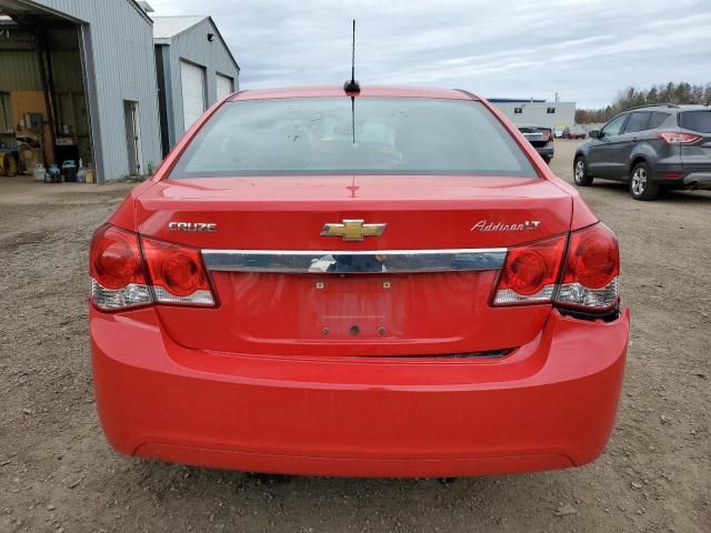 2015 Chevrolet Cruze LT