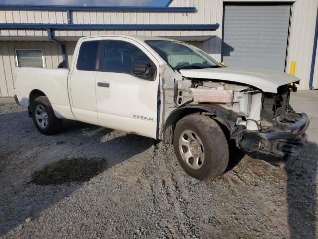 2019 Nissan Titan S