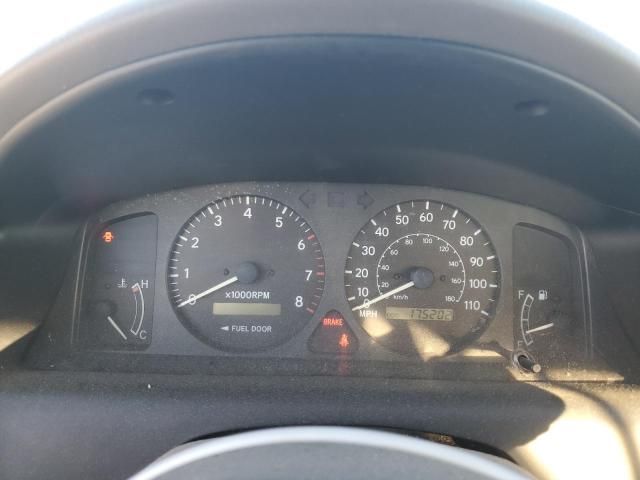 1999 Chevrolet GEO Prizm Base