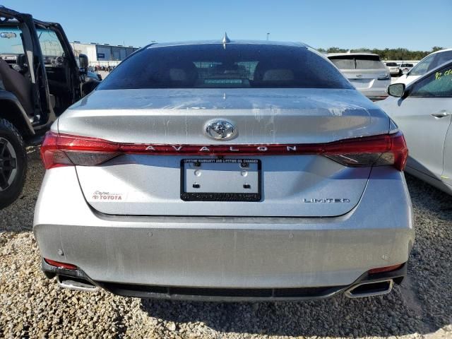 2020 Toyota Avalon Limited