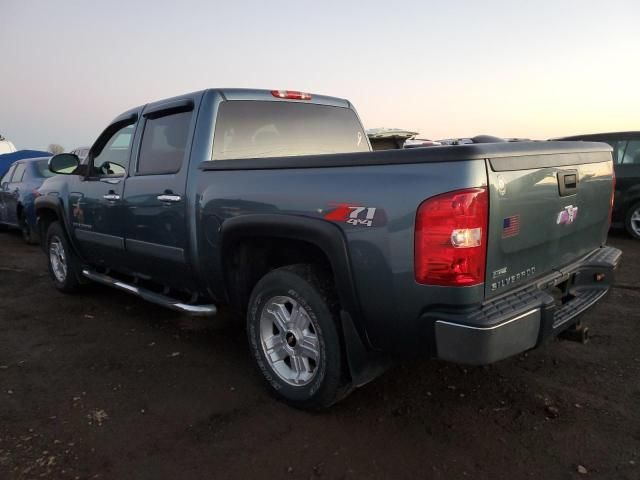 2008 Chevrolet Silverado K1500