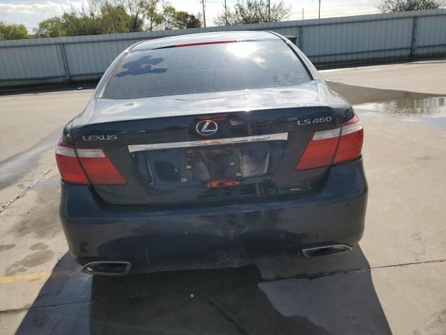 2007 Lexus LS 460