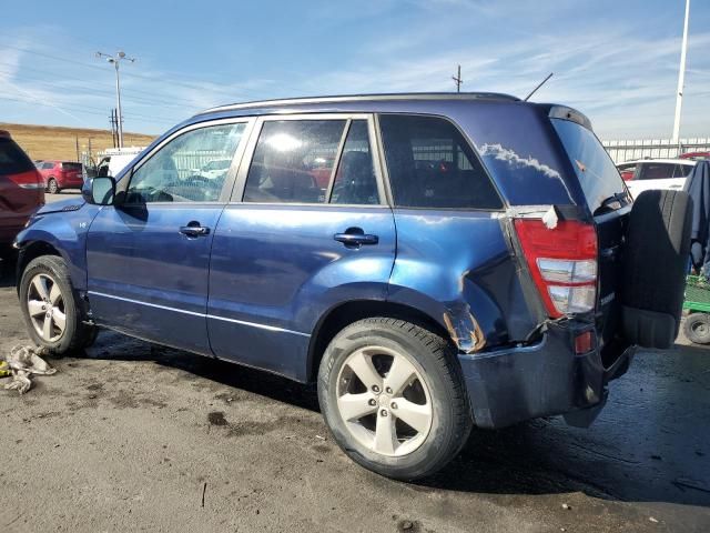 2009 Suzuki Grand Vitara Xsport