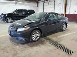 2012 Honda Civic EX en venta en Marlboro, NY