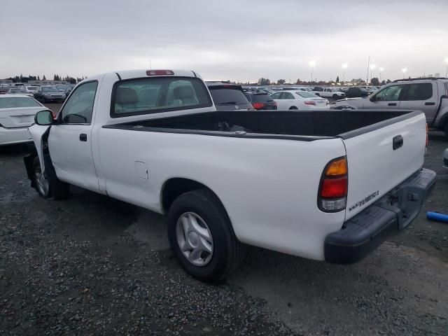 2003 Toyota Tundra