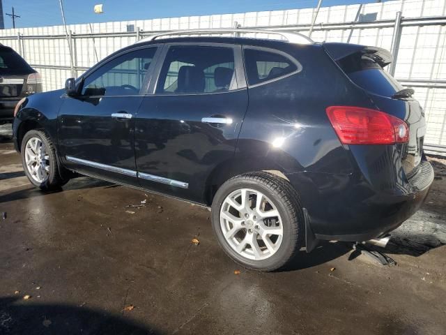 2012 Nissan Rogue S