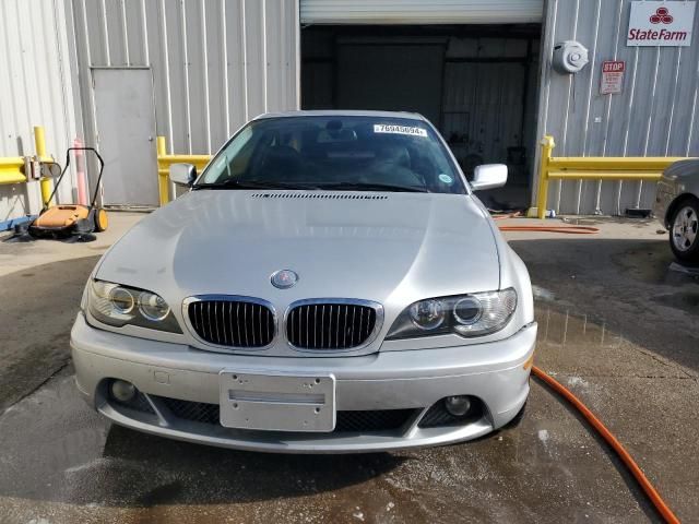 2004 BMW 330 CI