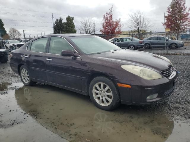 2003 Lexus ES 300