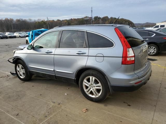 2011 Honda CR-V EXL