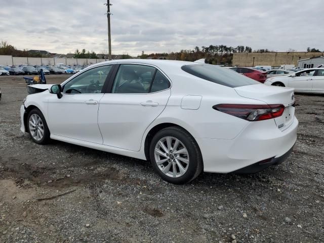 2024 Toyota Camry LE