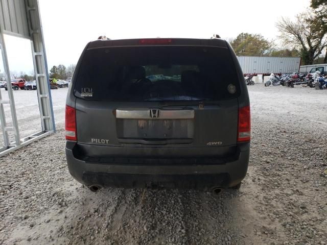 2011 Honda Pilot EXL