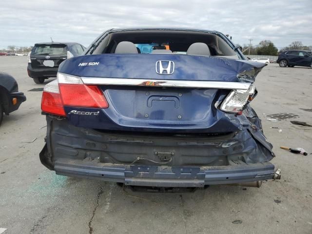 2014 Honda Accord EX