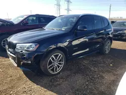 BMW x3 Vehiculos salvage en venta: 2016 BMW X3 XDRIVE35I