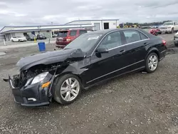 Mercedes-Benz salvage cars for sale: 2011 Mercedes-Benz E 350 Bluetec