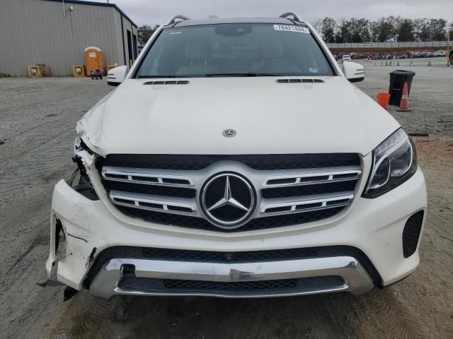 2018 Mercedes-Benz GLS 450 4matic