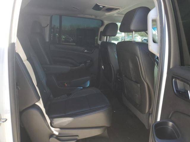 2015 Chevrolet Suburban K1500 LTZ