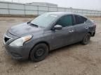 2018 Nissan Versa S