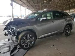 Lexus Vehiculos salvage en venta: 2017 Lexus RX 350 Base