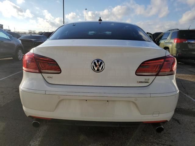 2013 Volkswagen CC VR6 4MOTION