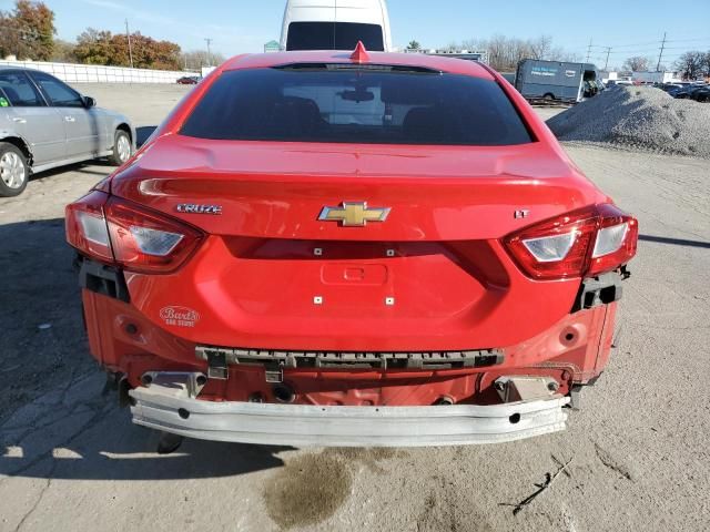 2019 Chevrolet Cruze LT